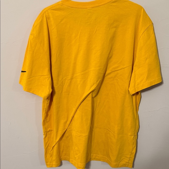 Nike Yellow Pittsburgh Steelers Shirt - Picture 4 of 4